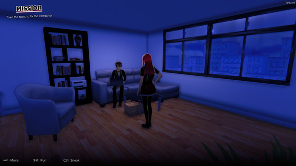 Nightlight Secrets screenshot 3