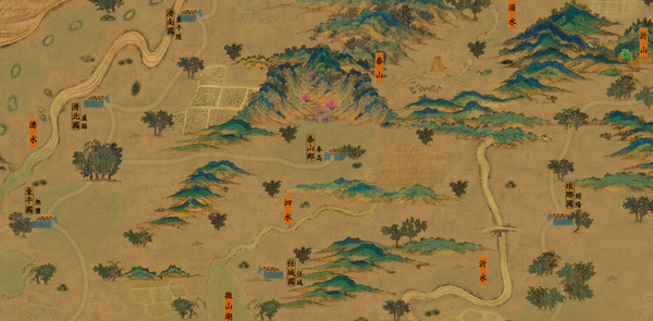 中华三国志-丝路山水版 screenshot 2