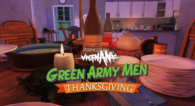 Green Army Men Featured Screenshot #1