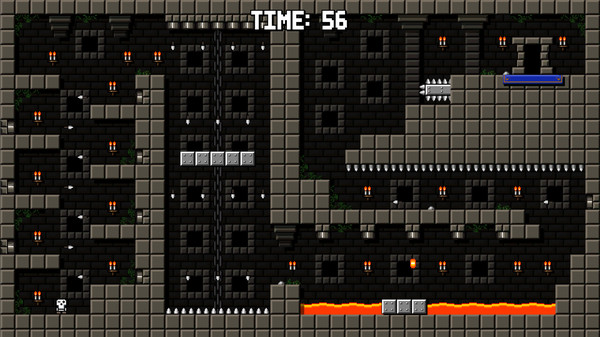 Castle Of Pixel Skulls screenshot 5