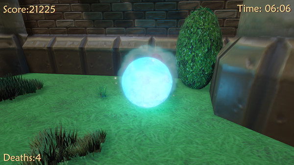 Screenshot z Crystallo