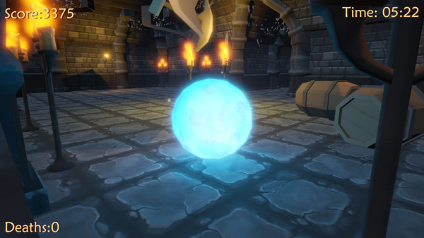 Screenshot z Crystallo