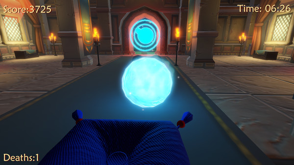 Screenshot z Crystallo