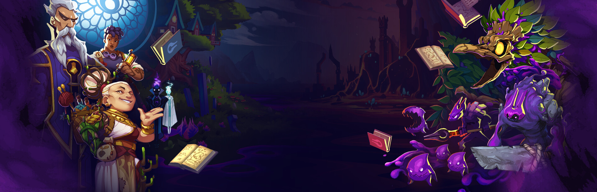 《墨水氏族(Inkbound)》