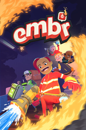 Cover art of Embr