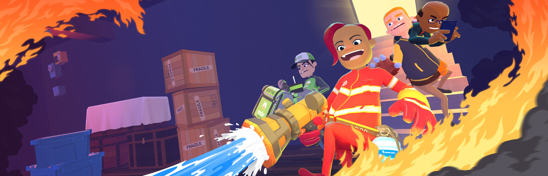 《灭火先锋(Embr)》20220106