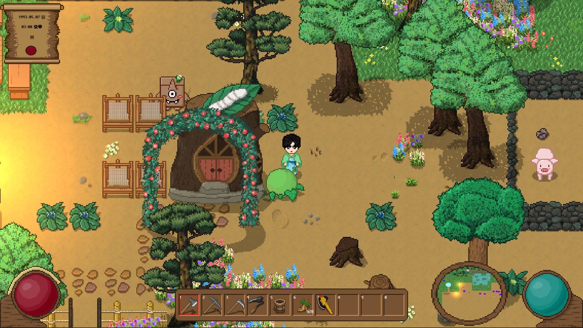 #1. Sage Mountain (Steam) 게시자: WindyPlatypus