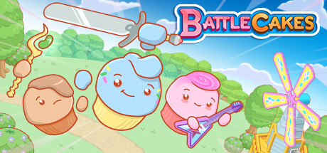 BattleCakes banner