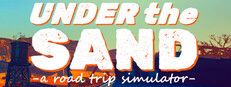 UNDER the SAND - a road trip simulator game cover
