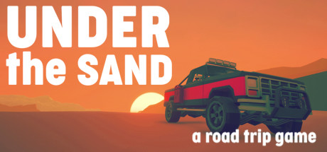 Under the Sand REDUX — a road trip simulator