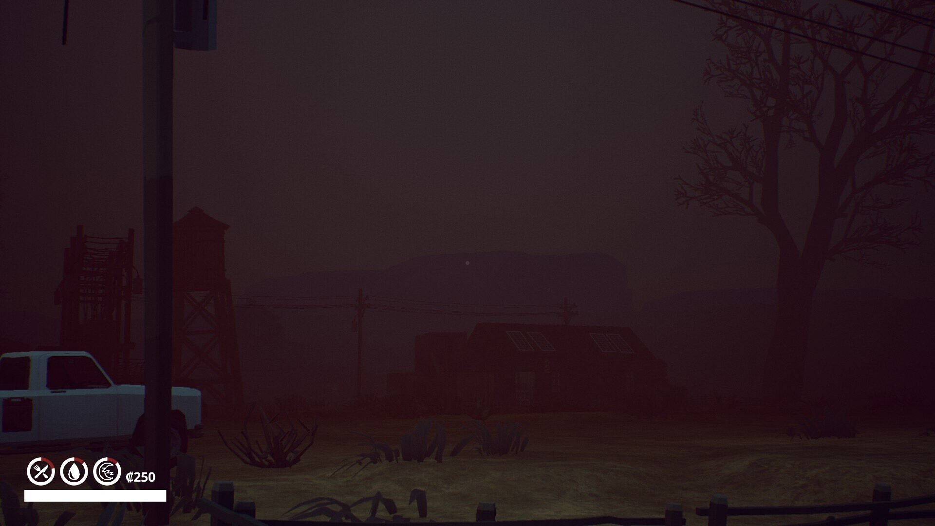 Under the Sand REDUX - a road trip simulator screenshot #3