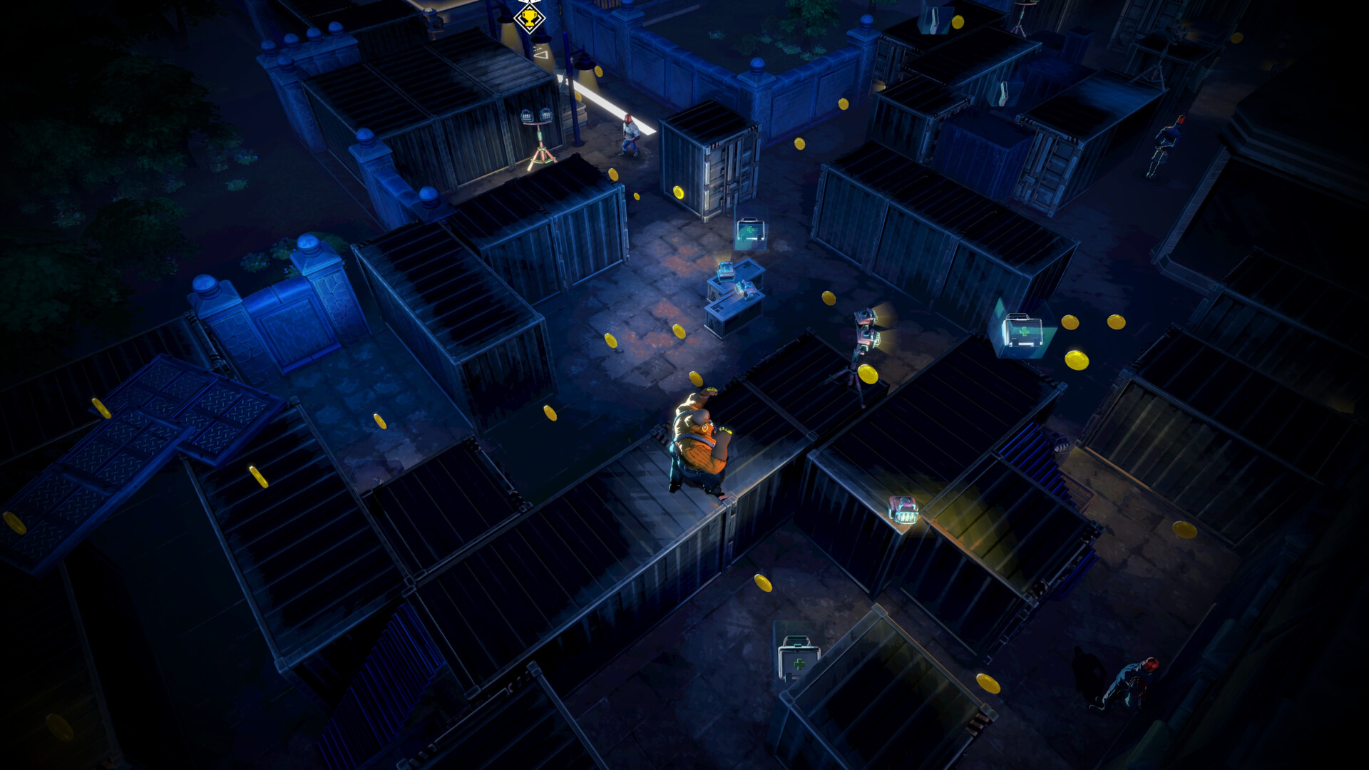 #5. Monaco 2 (Steam) От: Humble Games