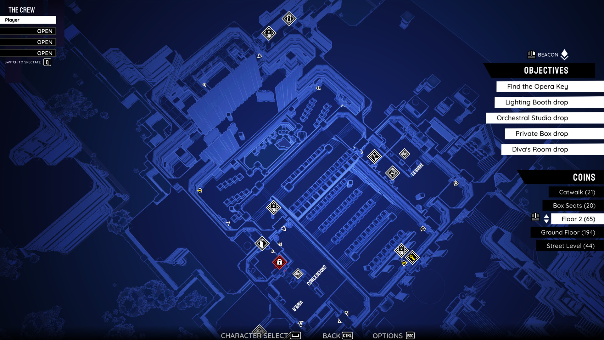 Monaco 2 screenshot #1