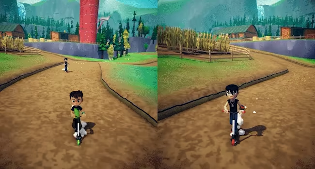 Ben 10: Power Trip video 4