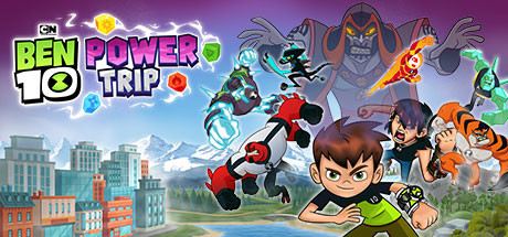 Ben 10: Power Trip cover image