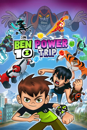 Cover art of Ben 10: Power Trip