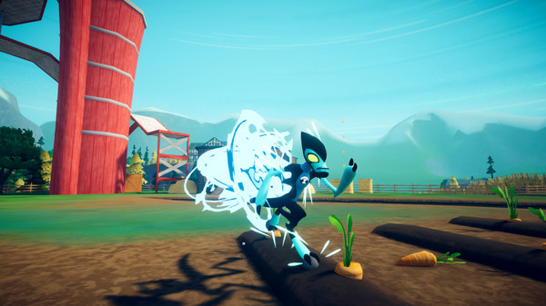 Screenshot z Ben 10: Power Trip Screenshot z Ben 10: Power Trip