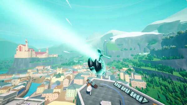 Screenshot z Ben 10: Power Trip Screenshot z Ben 10: Power Trip