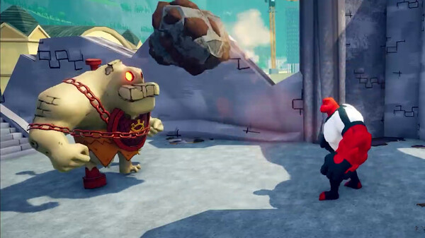 Screenshot z Ben 10: Power Trip Screenshot z Ben 10: Power Trip