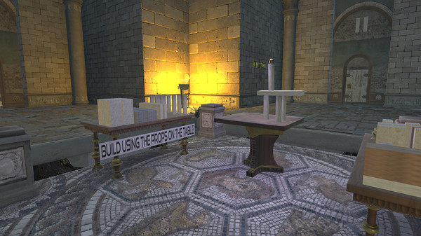 Screenshot z MonteCube Dodge