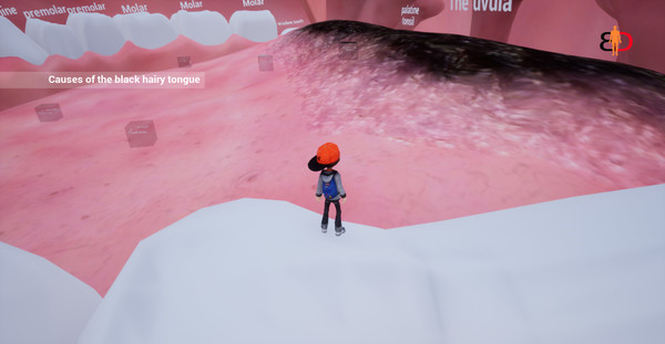 Screenshot z Body Discovery Screenshot z Body Discovery