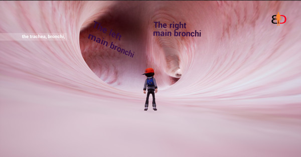 Screenshot z Body Discovery Screenshot z Body Discovery