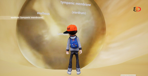 Screenshot z Body Discovery Screenshot z Body Discovery