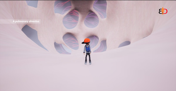 Screenshot z Body Discovery Screenshot z Body Discovery