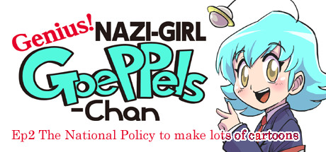 Genius! NAZI-GIRL GoePPels-Chan ep2 Cheat Engine/CT