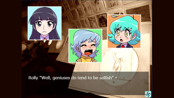 Genius! NAZI-GIRL GoePPels-Chan ep2 screenshot 3