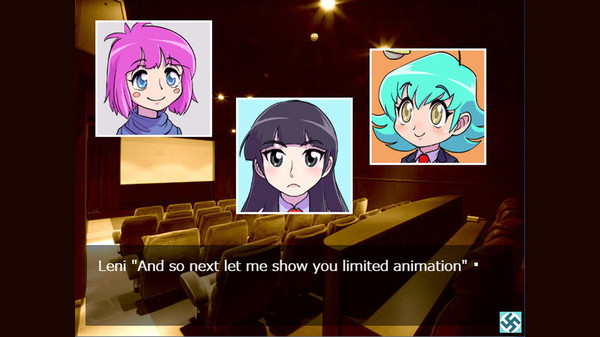 Genius! NAZI-GIRL GoePPels-Chan ep2 screenshot 4