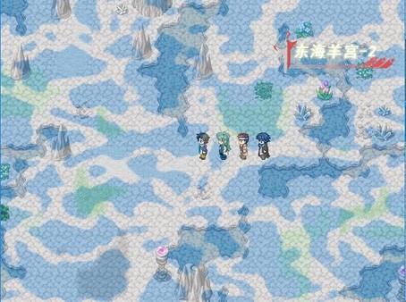 Screenshot z The Legends of Class one 嗨哥一班大冒险 Screenshot z The Legends of Class one 嗨哥一班大冒险