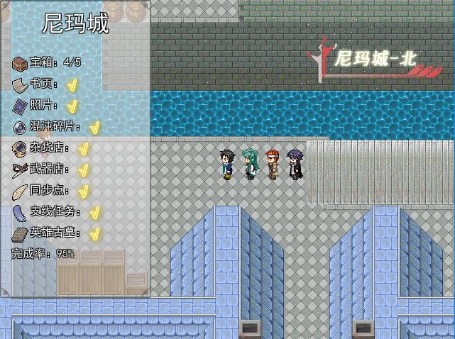 #5. The Legends of Class one 嗨哥一班大冒险 (Steam) 由: Ningbing Games