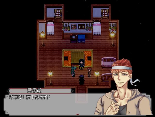 #1. The Legends of Class one 嗨哥一班大冒险 (Steam) 由: Ningbing Games