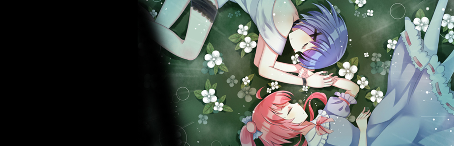 Flowerless Gardenia 白花未咲