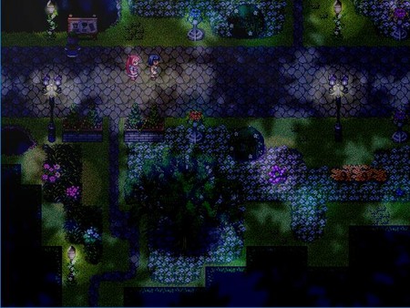 Flowerless Gardenia 白花未咲 screenshot 6