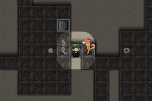 Screenshot z Narazumono