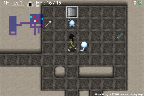 Screenshot z Narazumono