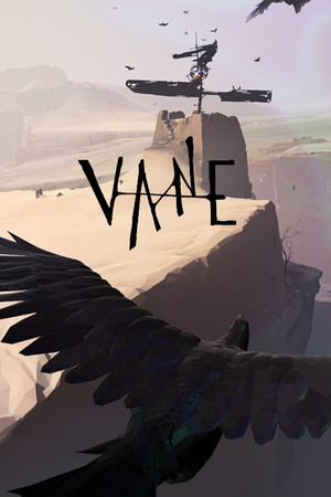 Cover art of Vane