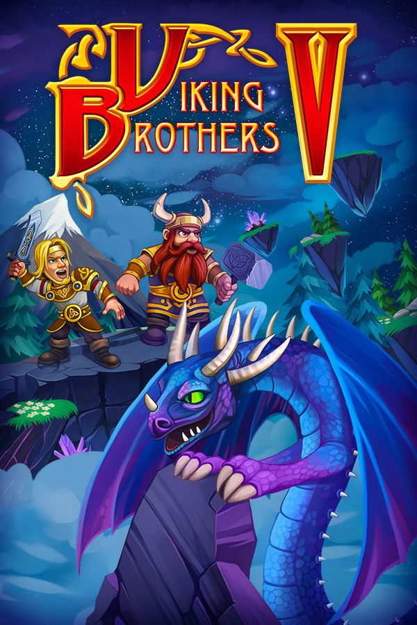 Viking Brothers 5