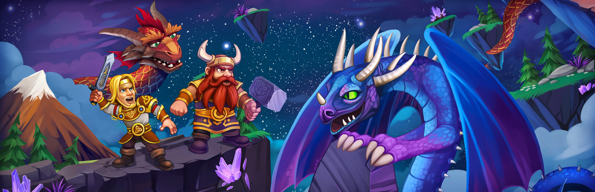 Viking Brothers 5
