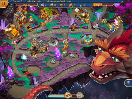 Viking Brothers 5 screenshot 3