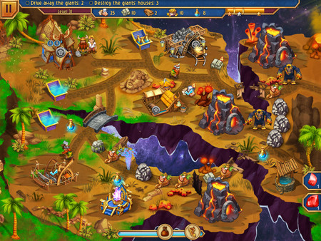 Screenshot 4 of Viking Brothers V
