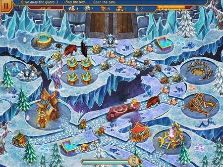 Screenshot 3 of Viking Brothers V