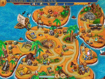 Screenshot 5 of Viking Brothers V