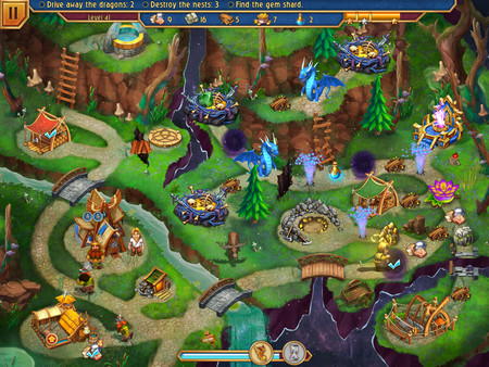 Screenshot 6 of Viking Brothers V