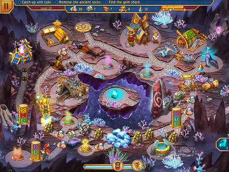 Screenshot 7 of Viking Brothers V
