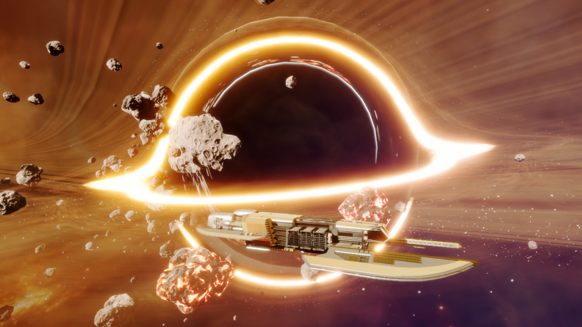 Void Crew Featured Screenshot #1