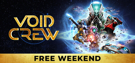 Void Crew header banner