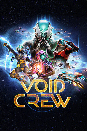 Cover art of Void Crew
